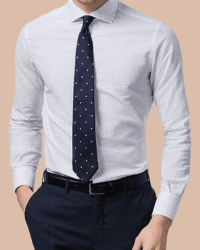 Cotton shirt Koh Samui tailor