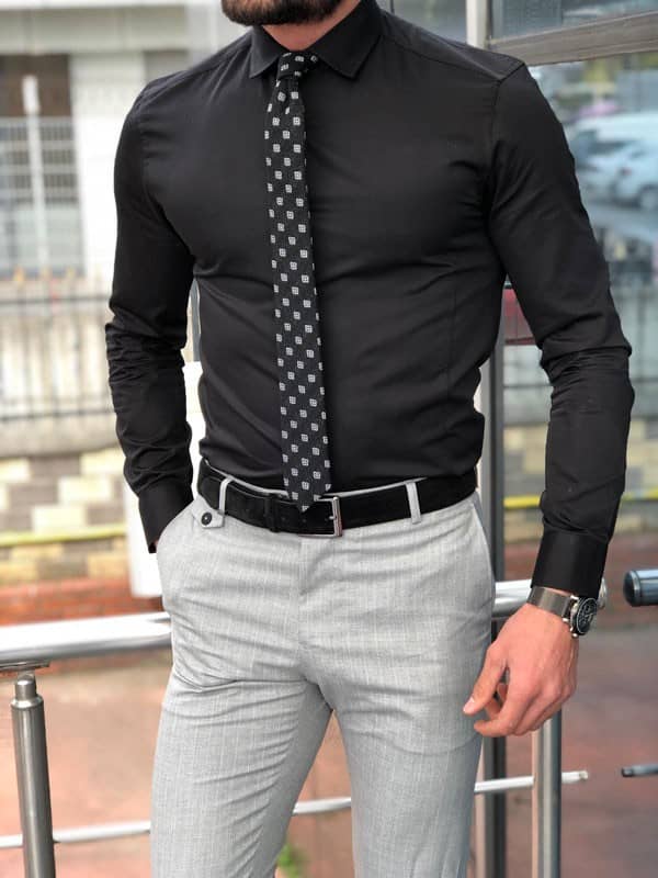Custom formal shirt Koh Samui