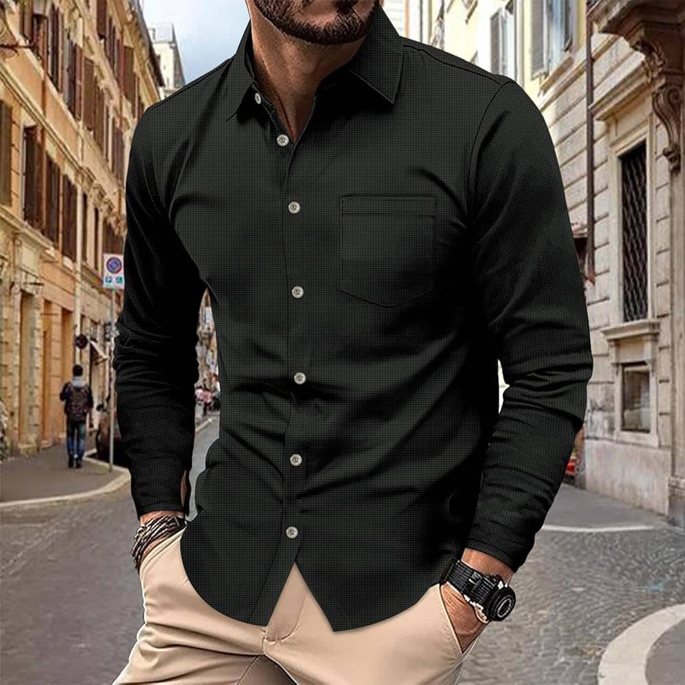 Bespoke shirt fitting Koh Samui