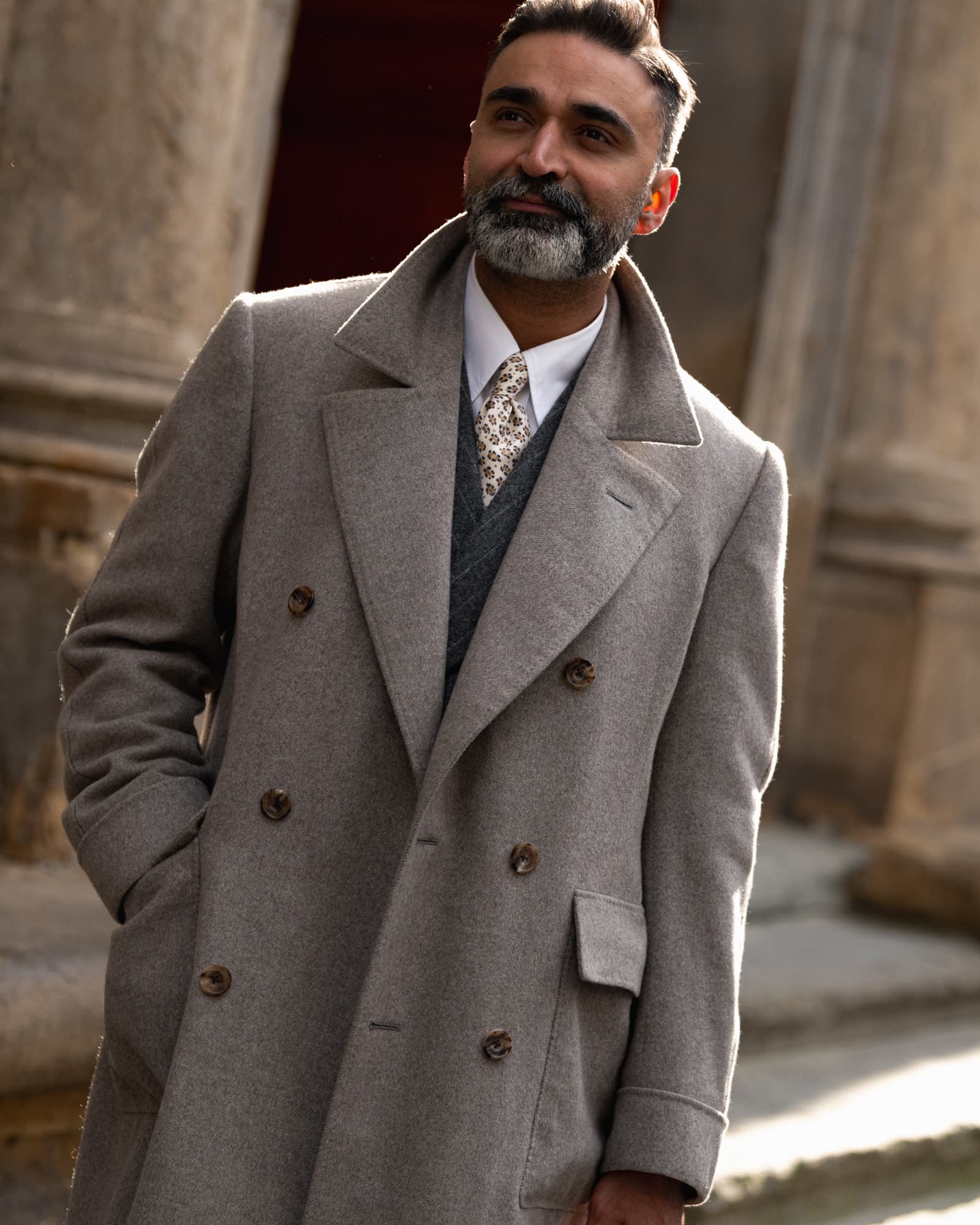 Custom blazer Koh Samui tailor