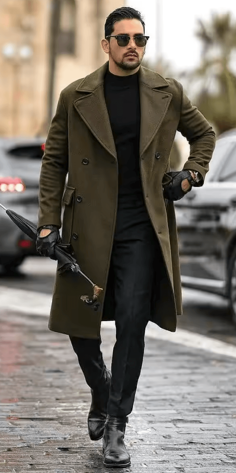 Double-breasted blazer Koh Samui