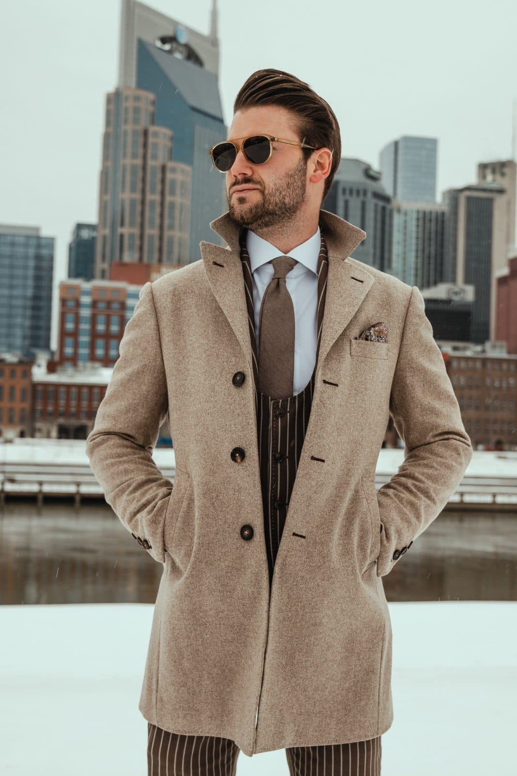 Bespoke sport coat Koh Samui