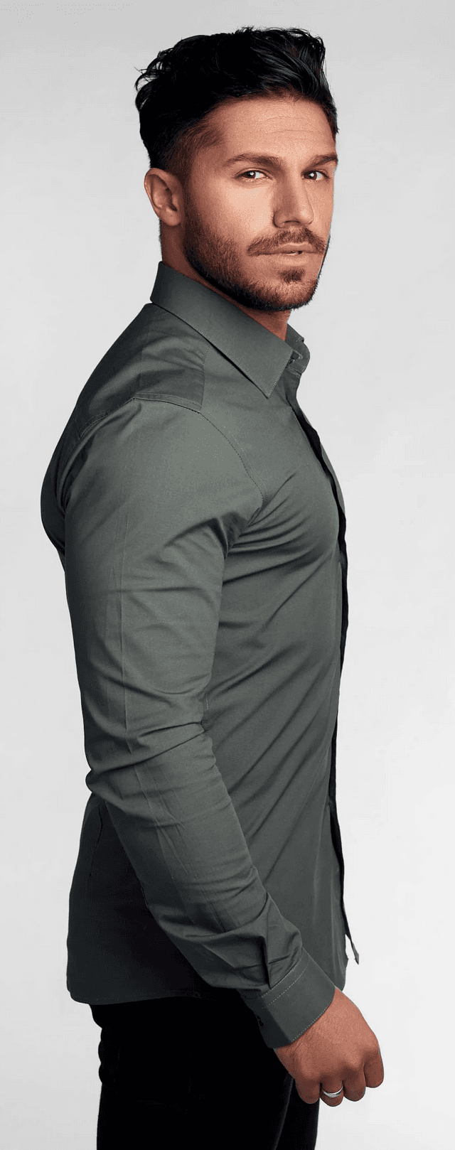 Custom dress shirt Koh Samui