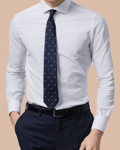 Cotton shirt Koh Samui tailor