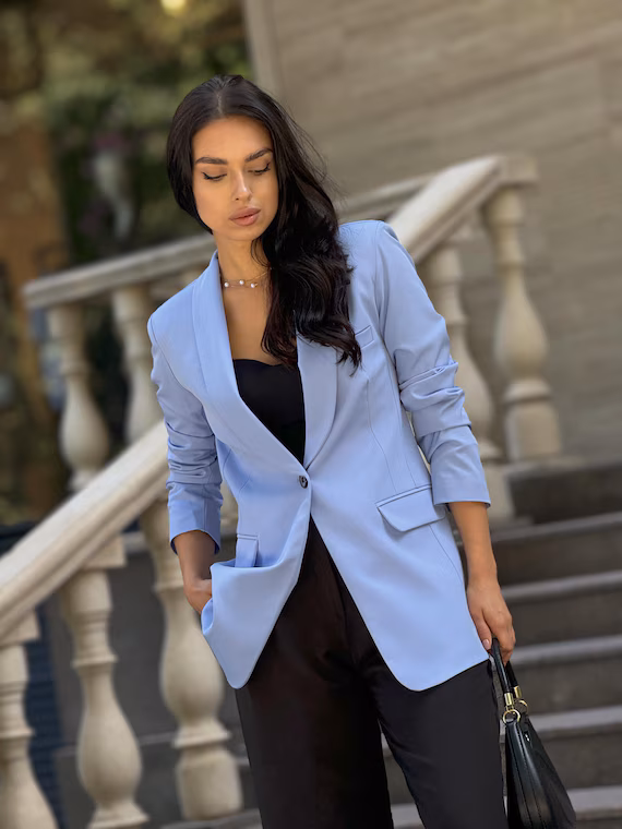 Womens blazer fitting Koh Samui