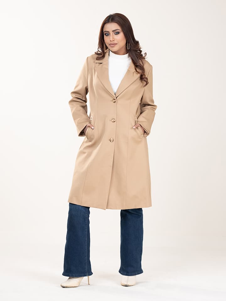 Formal women coat Koh Samui