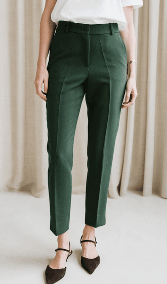 Women high-waist trousers Koh Samui