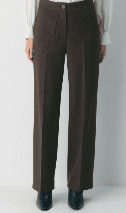 Women wide-leg trousers Koh Samui