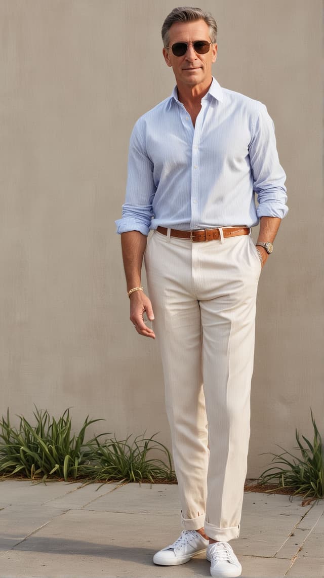 Men's Fashion - Professional Tailoring