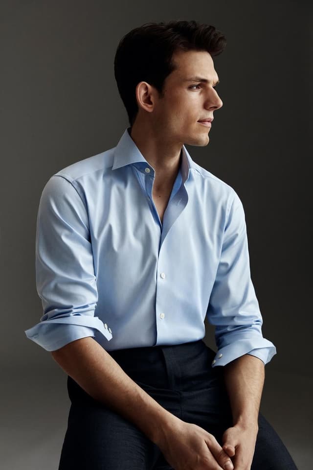 Men's Fashion - Professional Tailoring