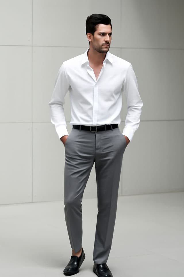 Men's Fashion - Professional Tailoring