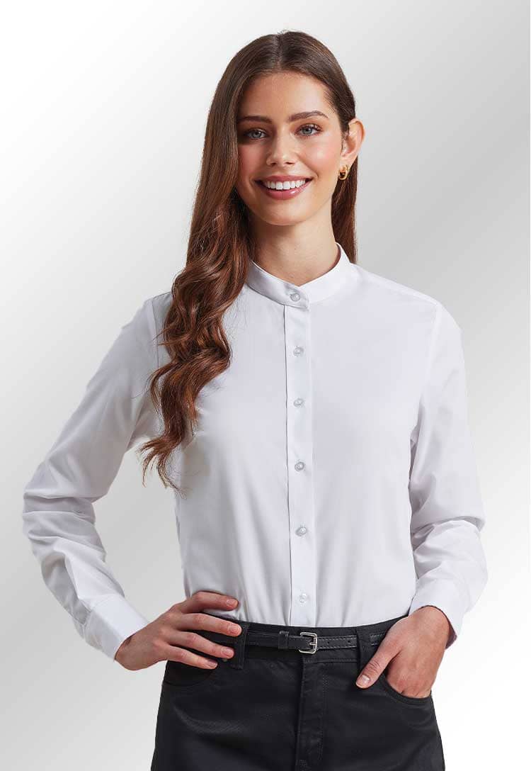 Women blouse fitting Koh Samui