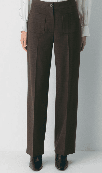 Women wide-leg trousers Koh Samui
