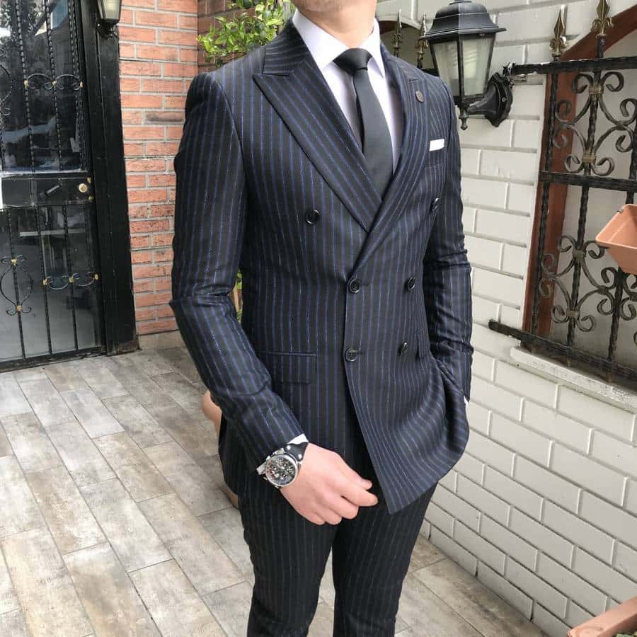 Men's Fashion - Professional Tailoring