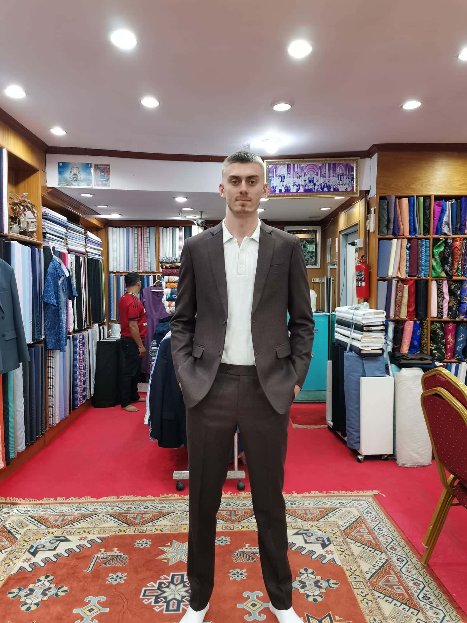 Men's Fashion - Professional Tailoring