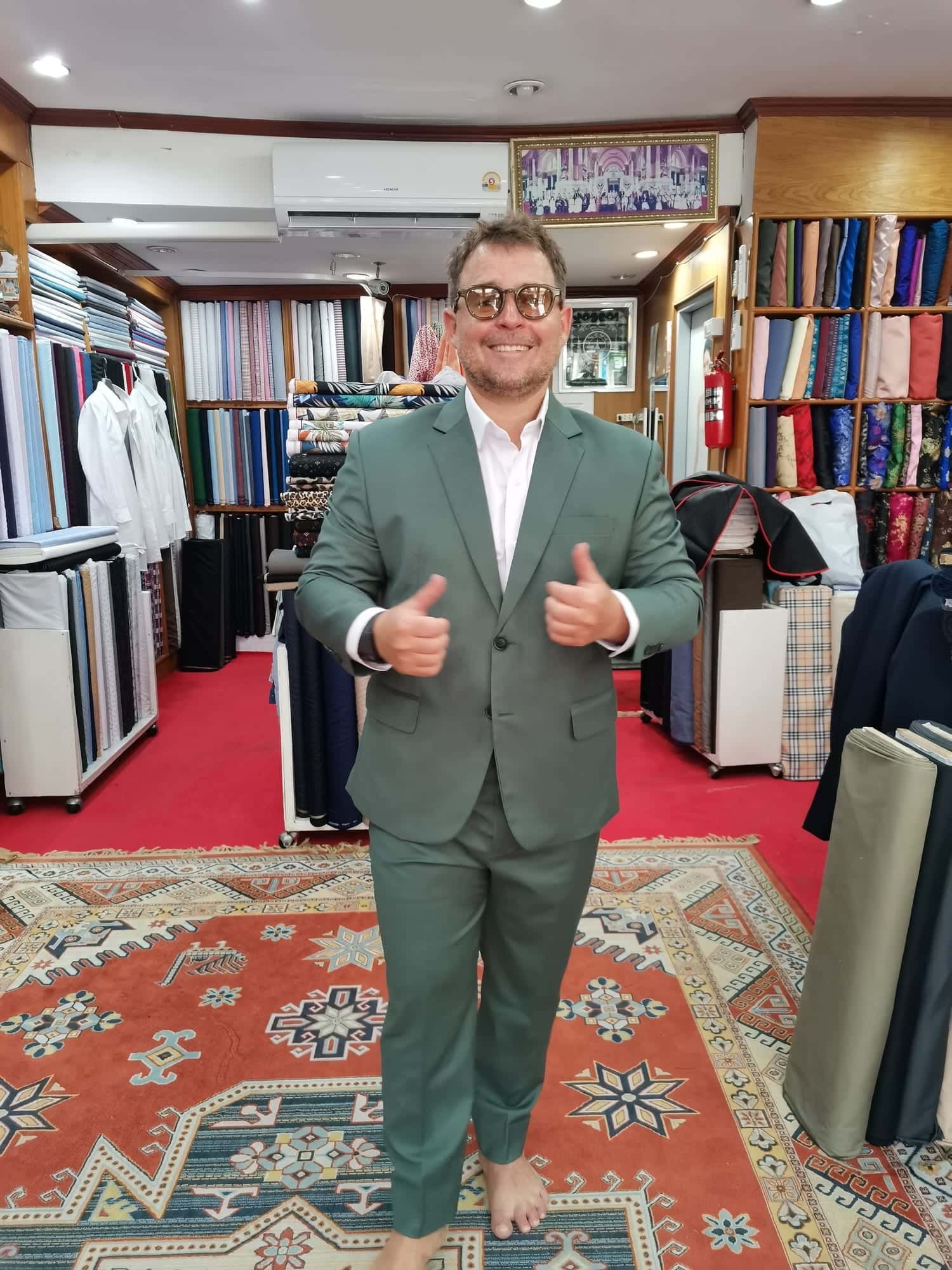 Men's Fashion - Professional Tailoring