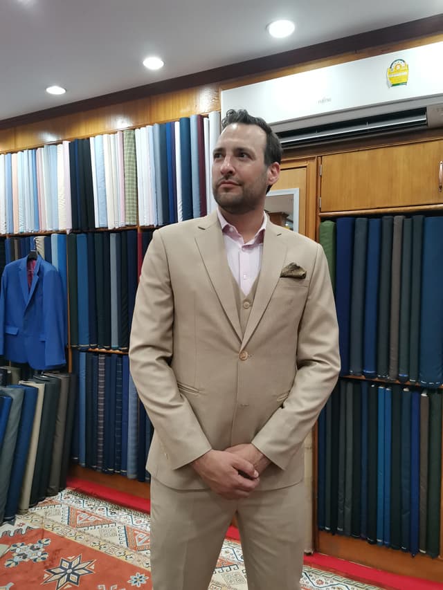 Men's Fashion - Professional Tailoring