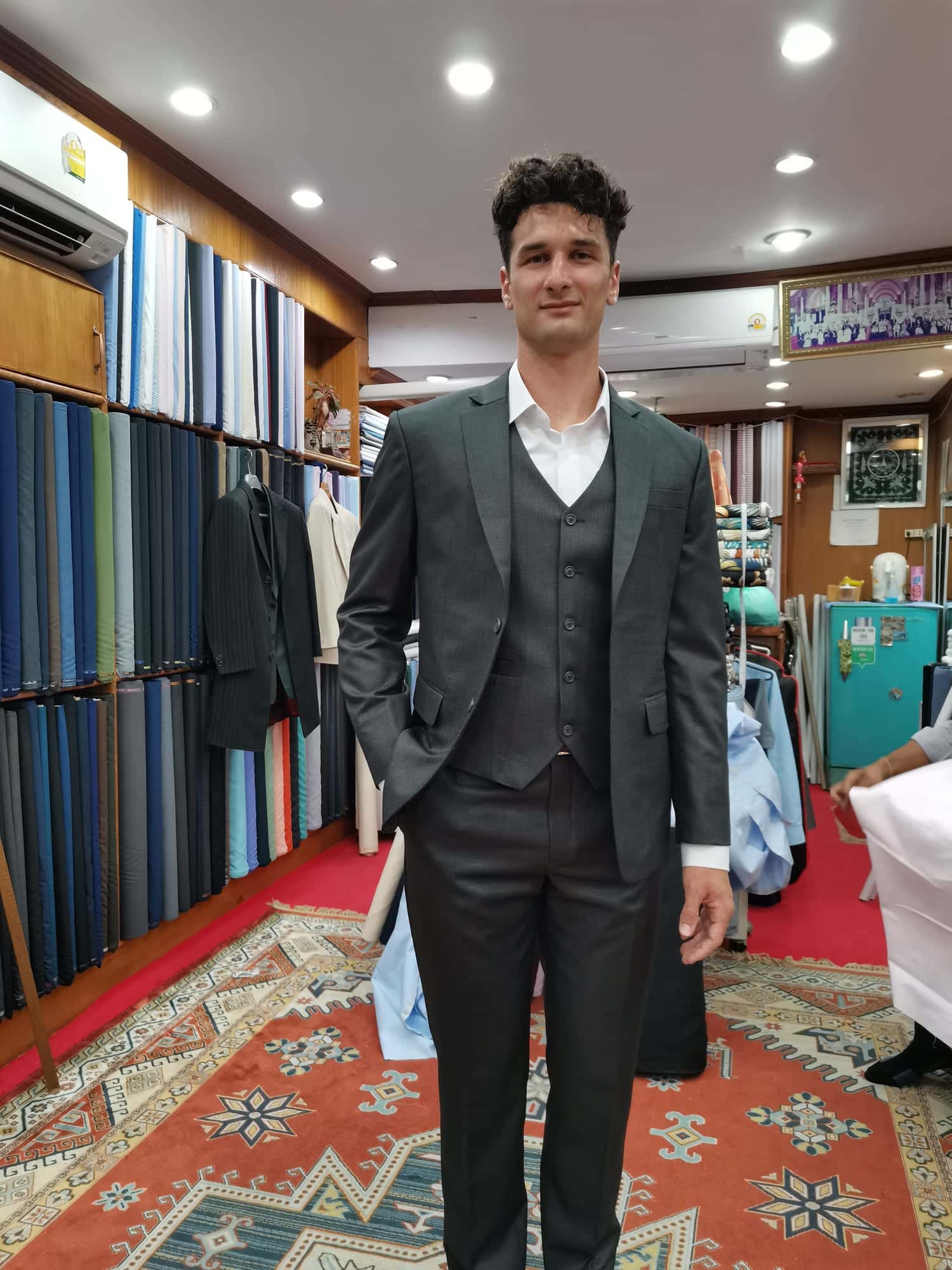 Men's Fashion - Professional Tailoring