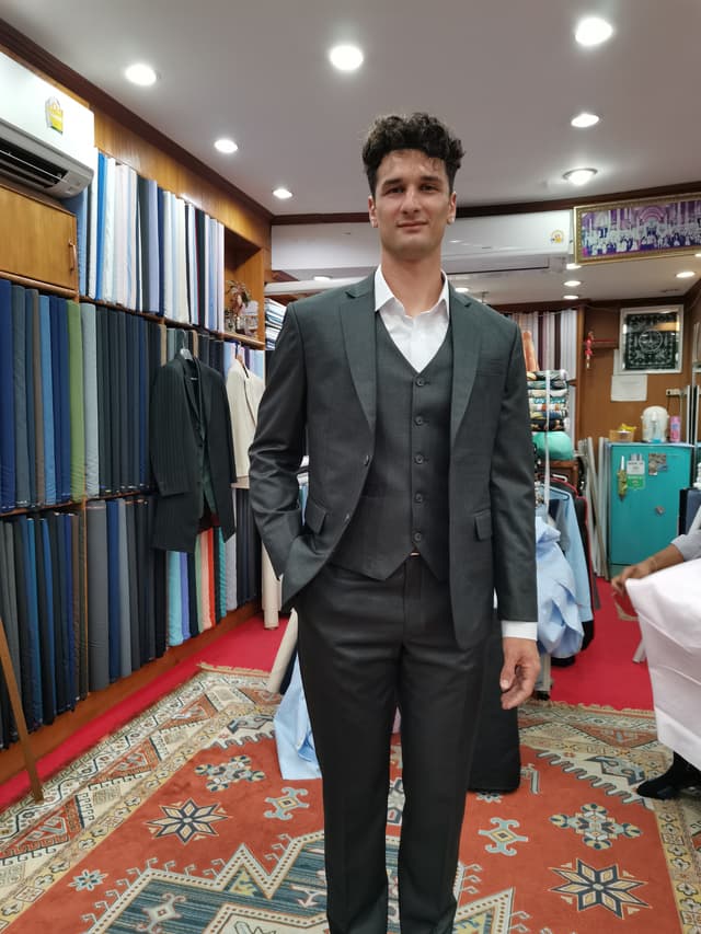 Men's Fashion - Professional Tailoring