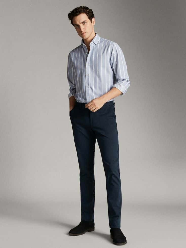 Men's Fashion - Professional Tailoring